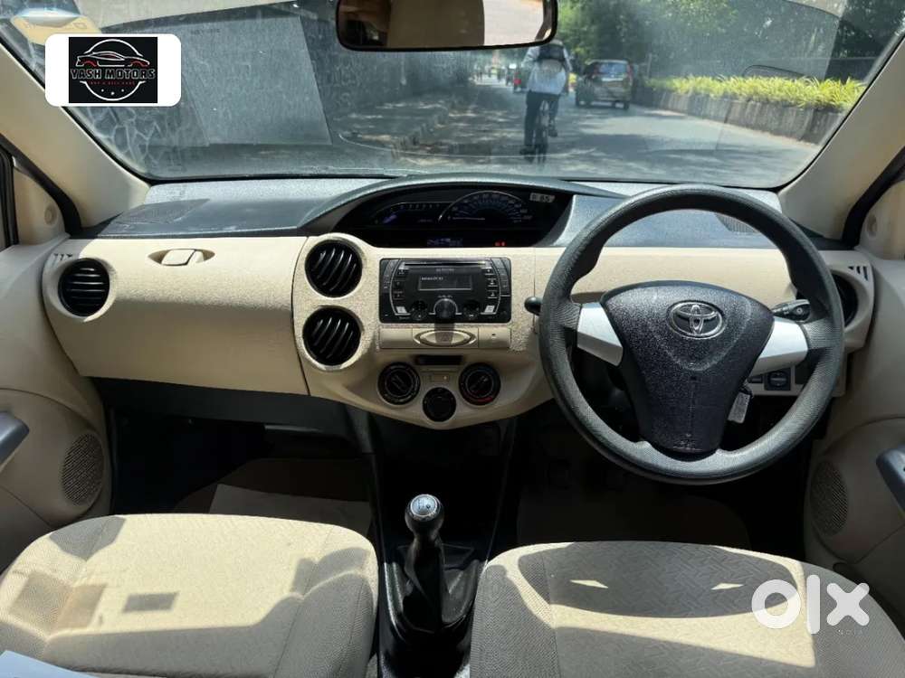 Toyota Etios 1.5 G, 2017, Petrol