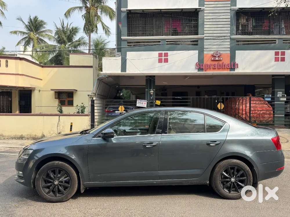 Skoda Octavia 2017 Petrol Excellent Condition