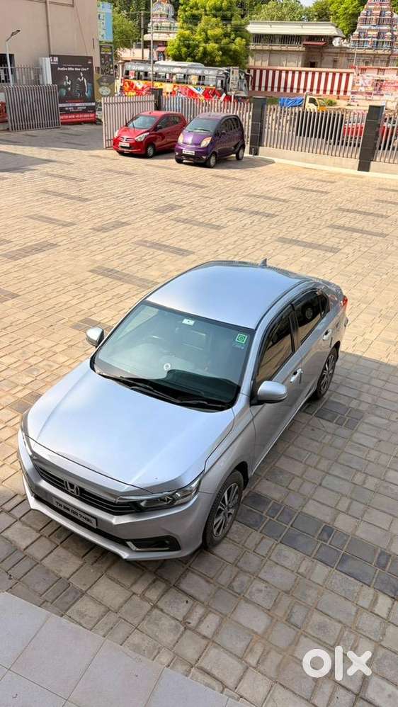 Honda Petrol Car 2023