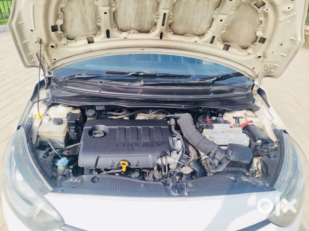 Hyundai I20 Diesel Manual 2013