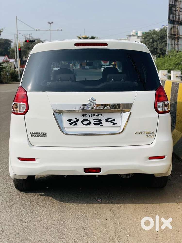 Maruti Suzuki Ertiga 2014