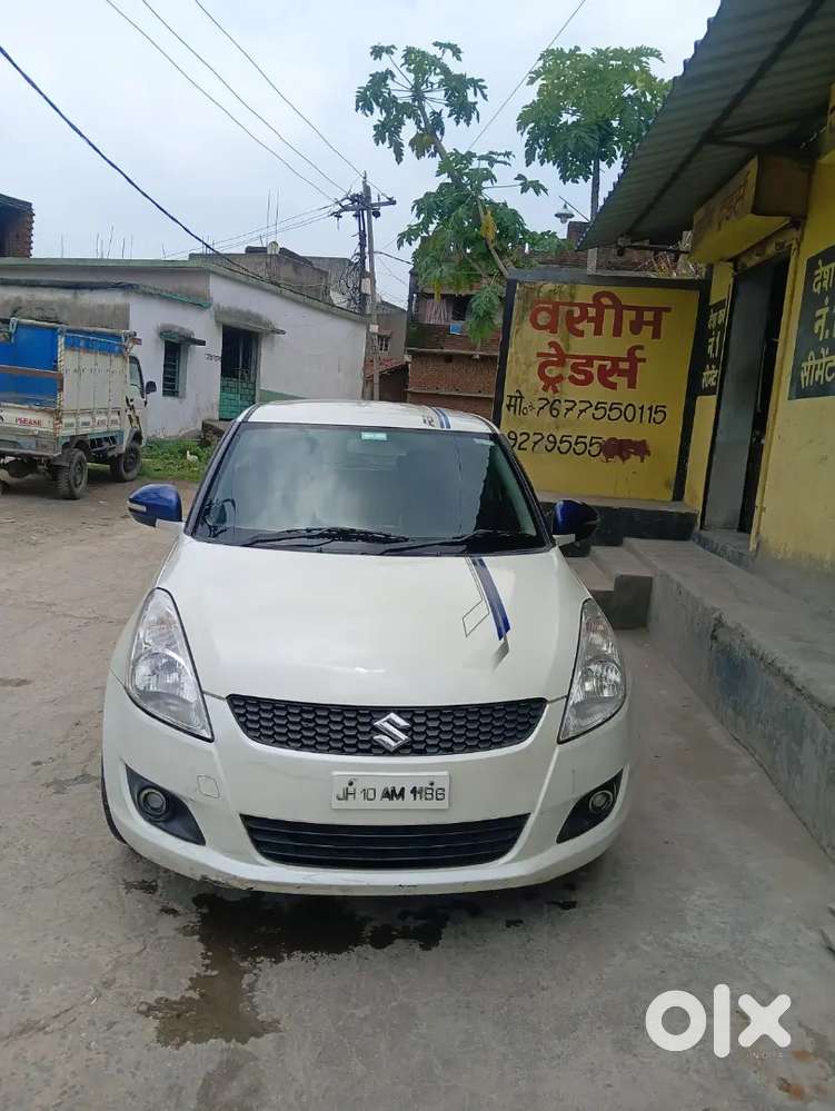 Maruti Suzuki Swift 2014 Diesel