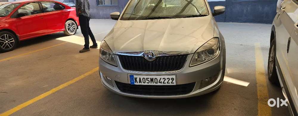Skoda Rapid 2014 Diesel Well Maintained