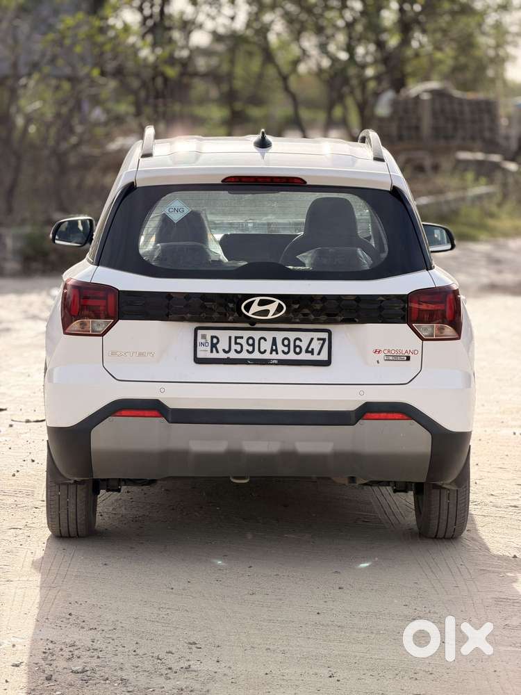Hyundai Exter Sx 1.2 Cng Mt, 2024, Cng & Hybrids