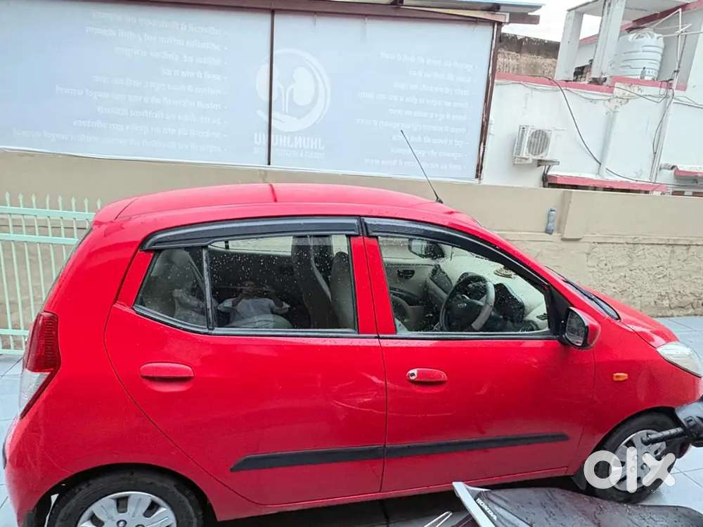 Hyundai I10 2010 Petrol Good Condition