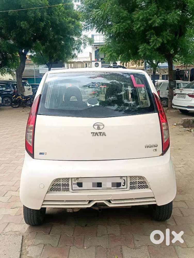 Tata Nano Cx 2012 Petrol (best Car For Learner)