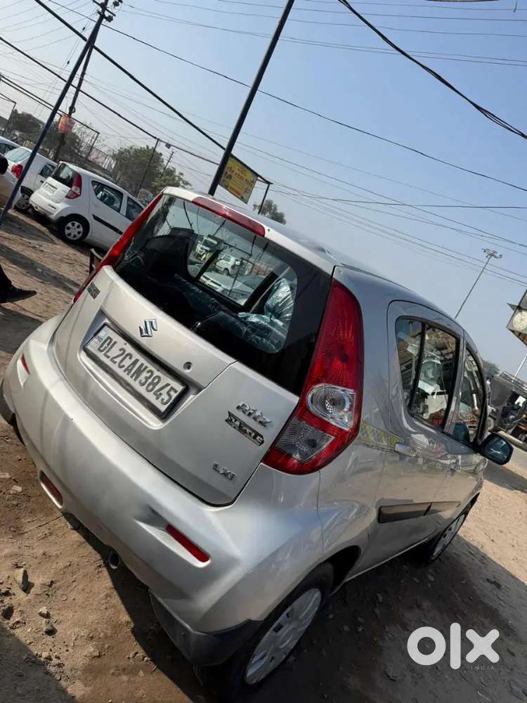 Maruti Suzuki Ritz 2011 With 68k Km