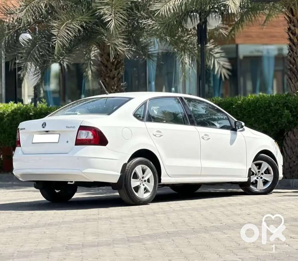 Skoda Rapid Petrol Manual Excellent Condition For Immediate Sale