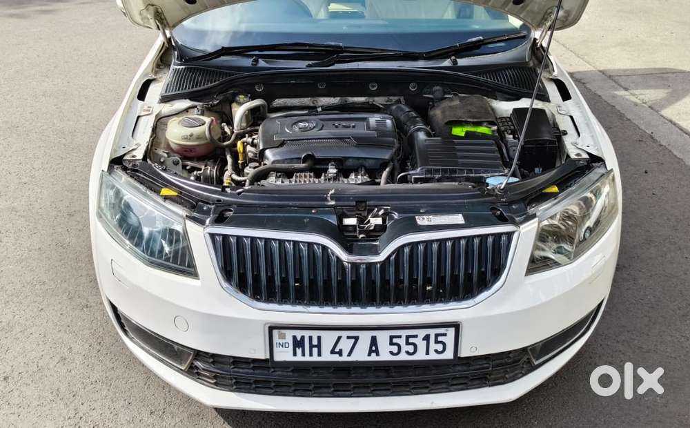 Skoda Octavia Elegance 1.8 Tsi At, 2015, Petrol