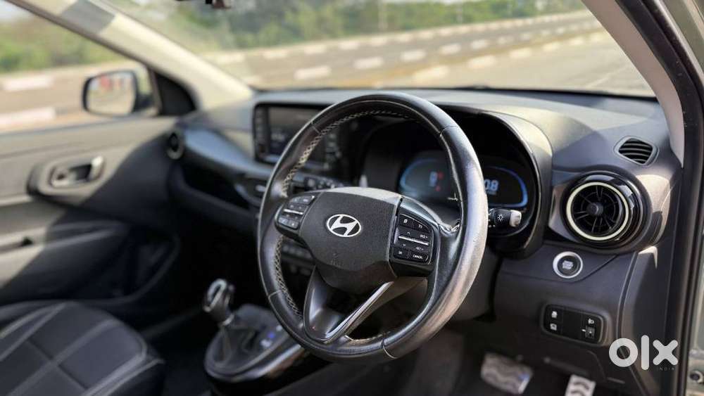 Hyundai Exter Sx (o) 1.2 Amt, 2023, Petrol