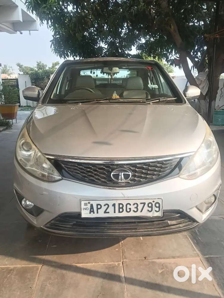 Tata Zest 2016 Petrol 92000 Km Driven
