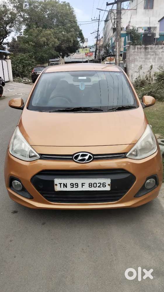 Hyundai Grand I10 2017