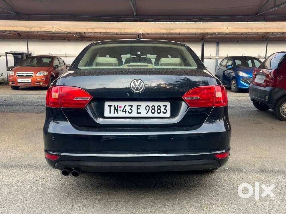 Volkswagen Jetta, 2014, Diesel