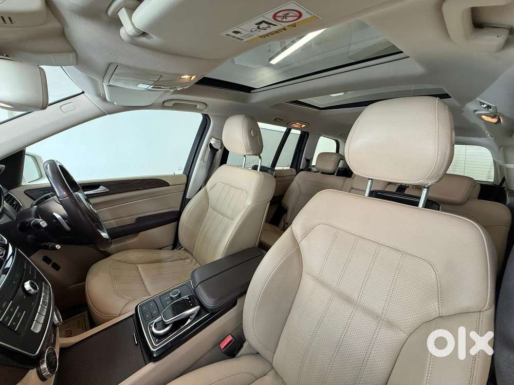 Mercedes-benz Gls 350d Grand Edition, 2019, Diesel