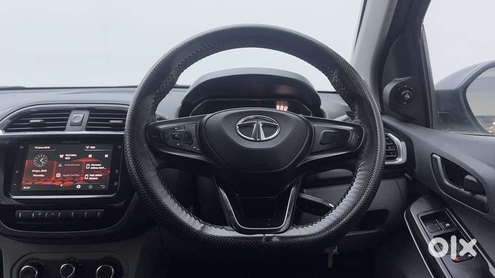 Tata Tiago Xz, 2021, Petrol