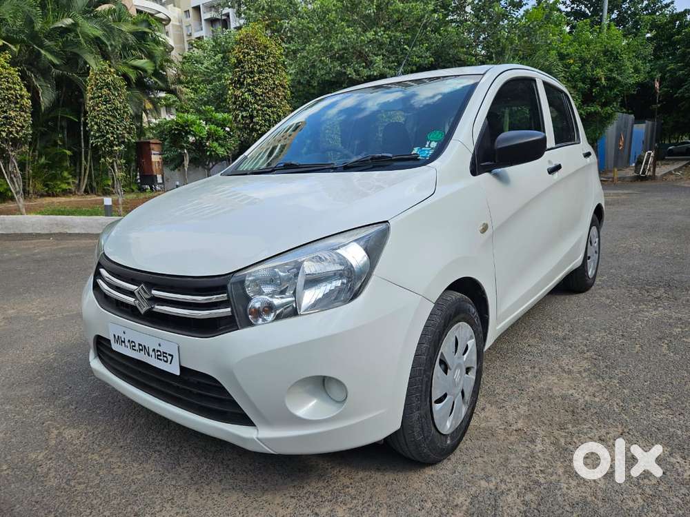 Maruti Suzuki Celerio Cng Vxi Mt, 2017, Cng & Hybrids