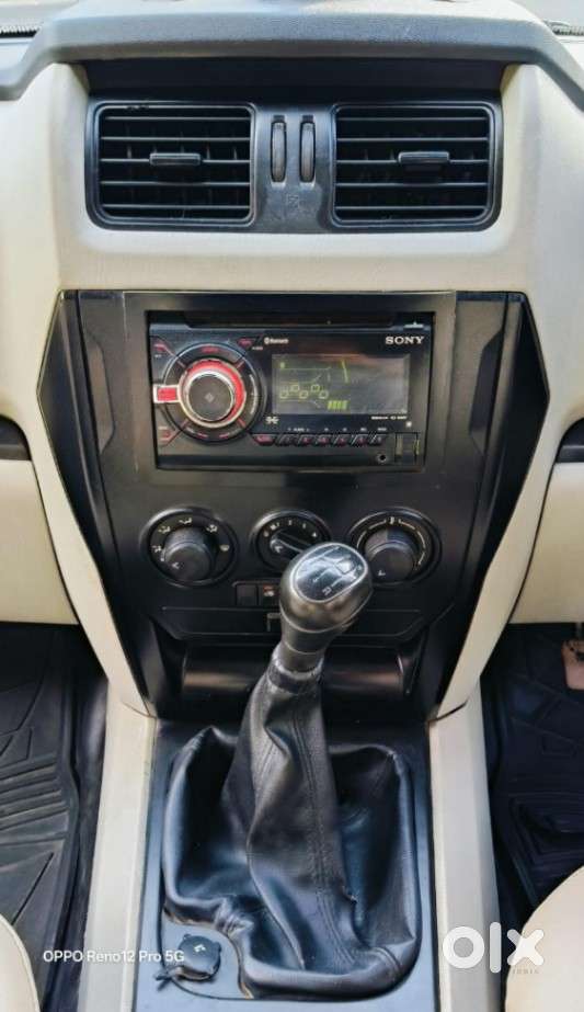 Mahindra Scorpio S2, 2018, Diesel