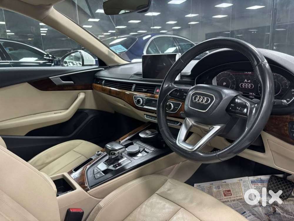 Audi A4 1.4 30 Tfsi Premium, 2017, Petrol