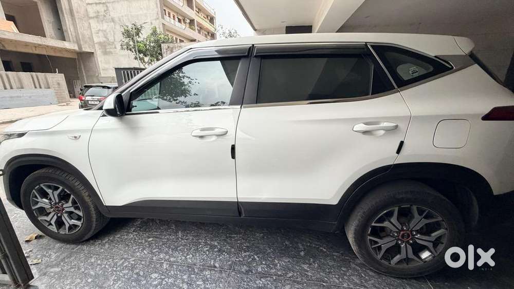 Kia Seltos August 2021 Diesel Well Maintained