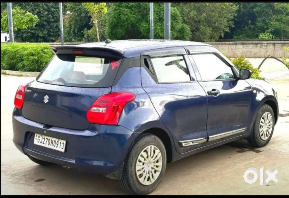 Maruti Suzuki Swift 2020