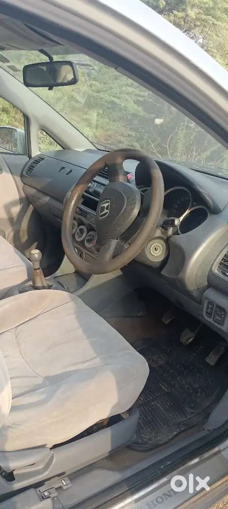 Honda City Zx 2007