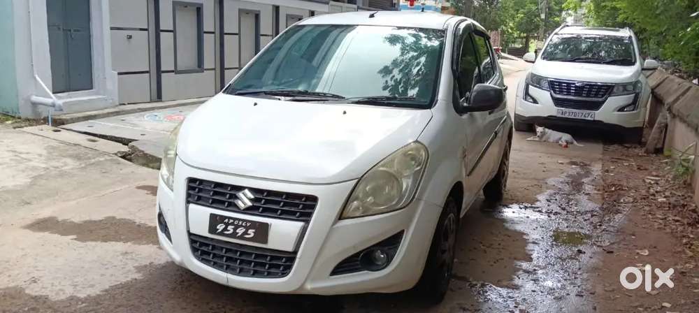 Maruti Suzuki Ritz 2014 Diesel 80000 Km Driven