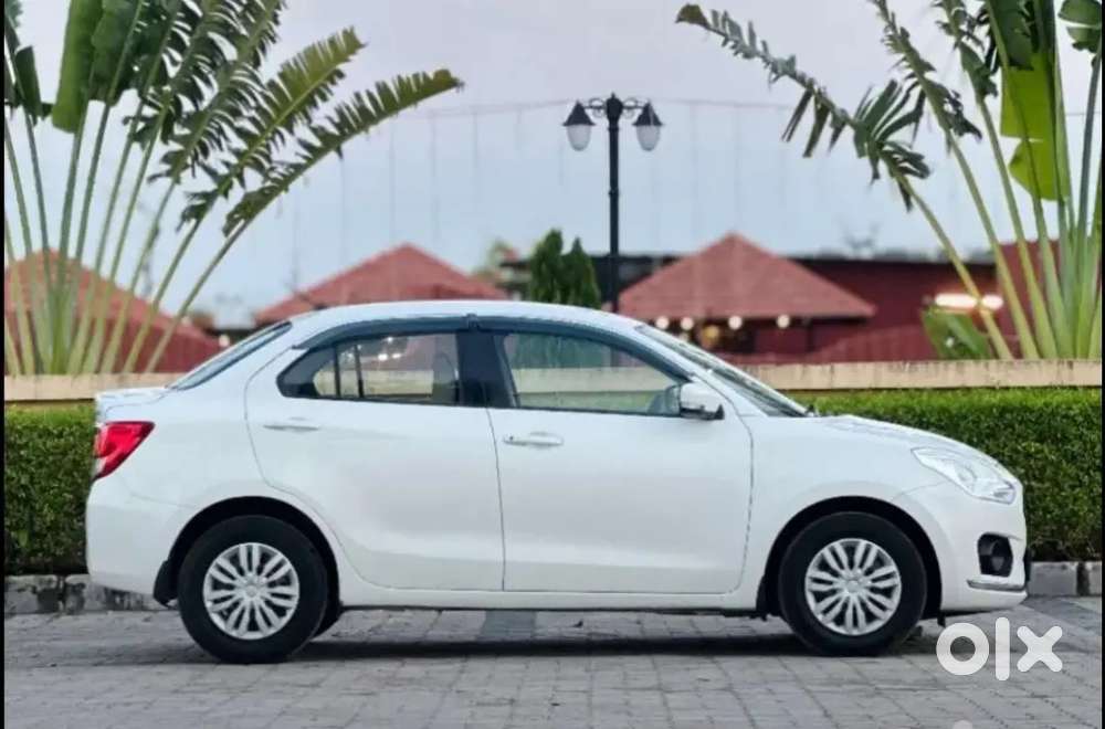 Maruti Suzuki Dzire 1.2 2017 Last Month