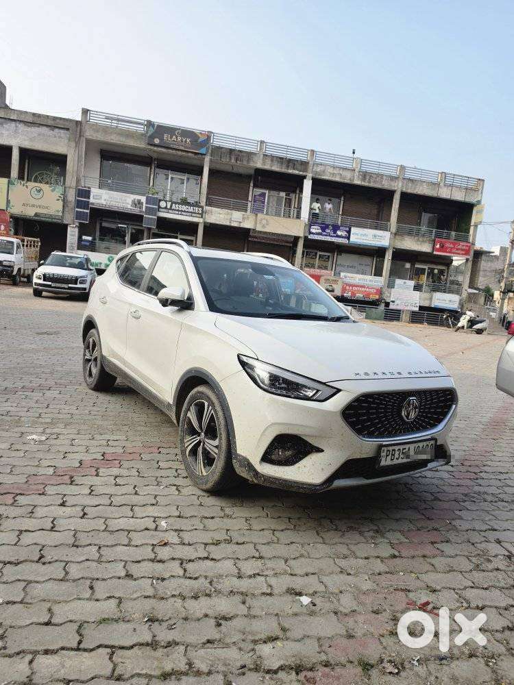 Mg Astor Sharp Turbo, 2021, Petrol