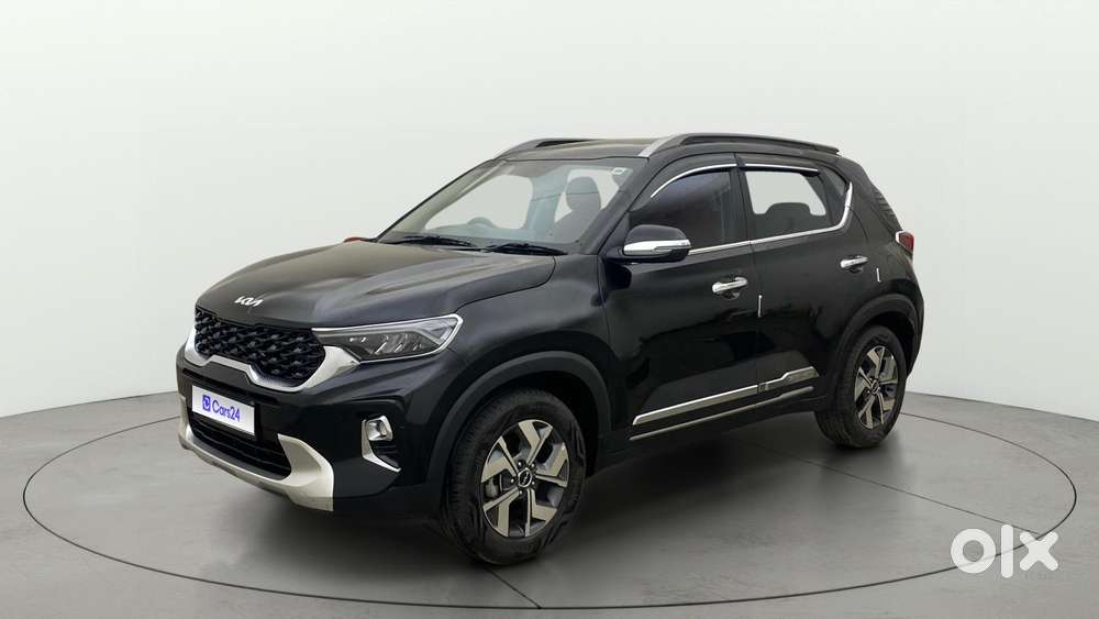 Kia Sonet 1.0 Htx Imt, 2023, Petrol
