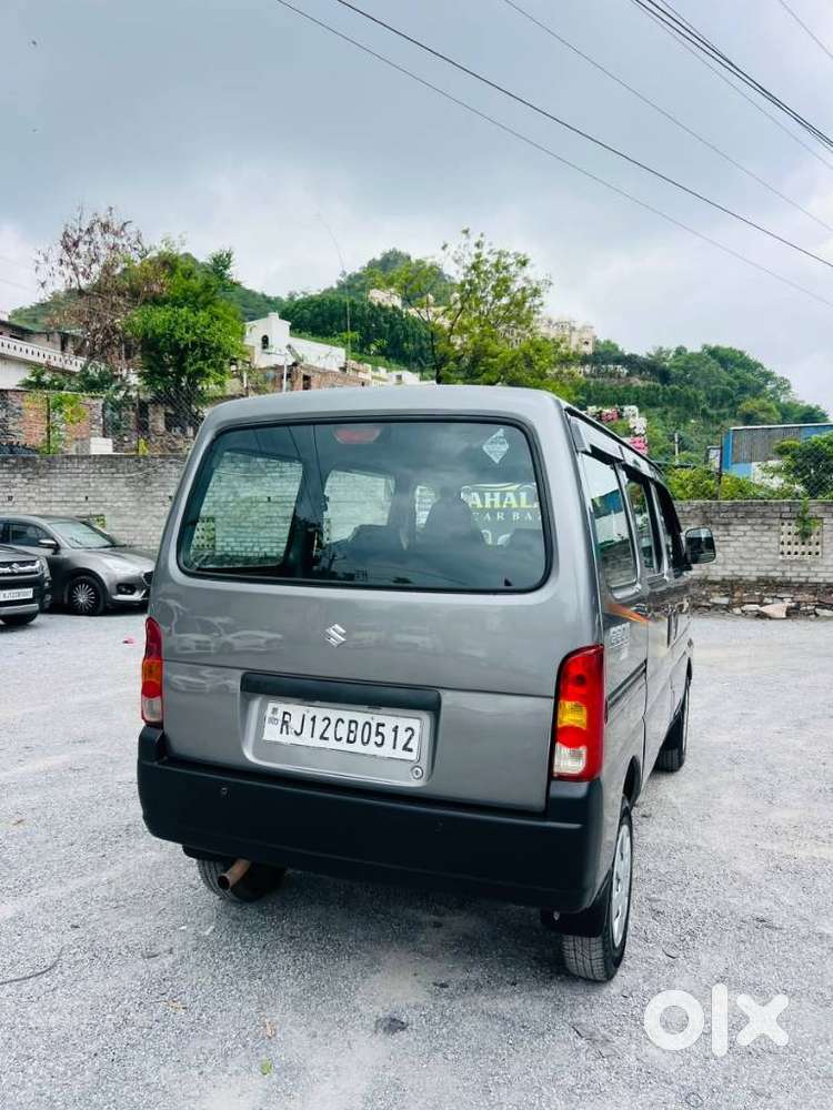 Maruti Suzuki Eeco Cng 5 Seater Ac, 2020, Cng & Hybrids