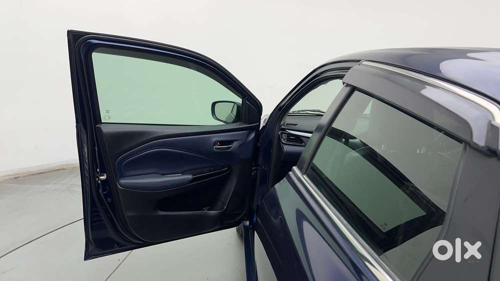 Maruti Suzuki Baleno 1.2 Alpha At, 2022, Petrol
