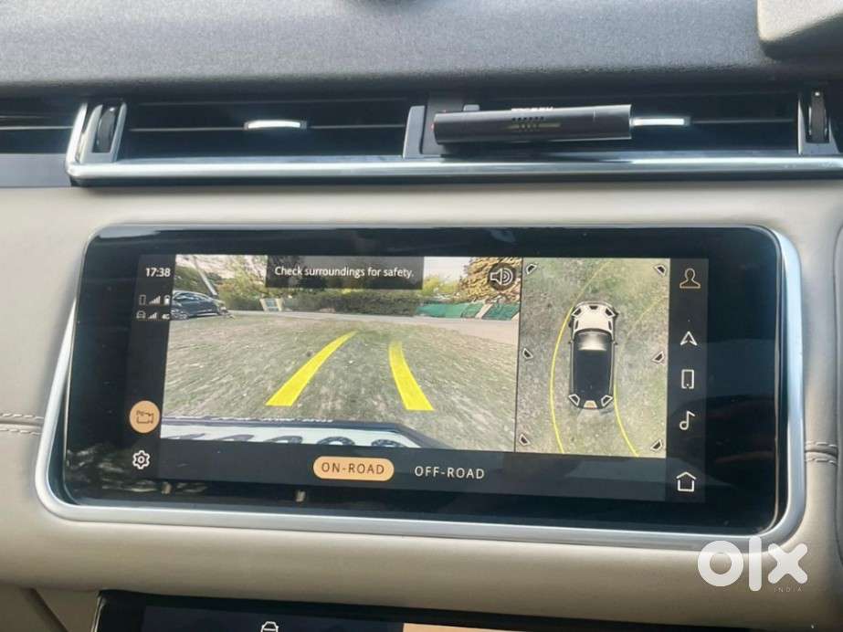 Land Rover Range Velar R-dynamic S Petrol, 2023, Petrol