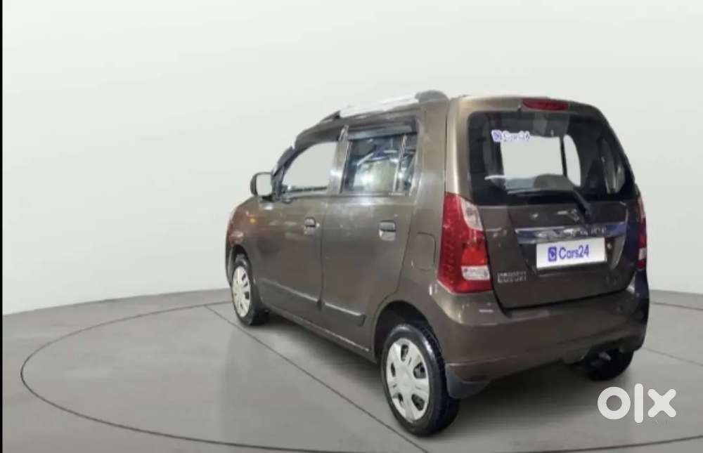 Maruti Suzuki Wagon R 2011 Petrol 54000 Km Driven