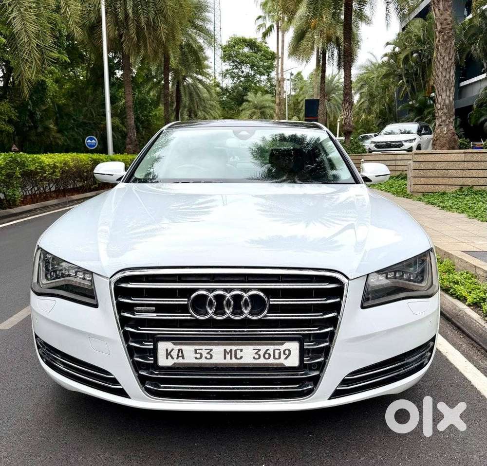 Audi A8 L 3.0 Tdi Quattro, 2012, Diesel