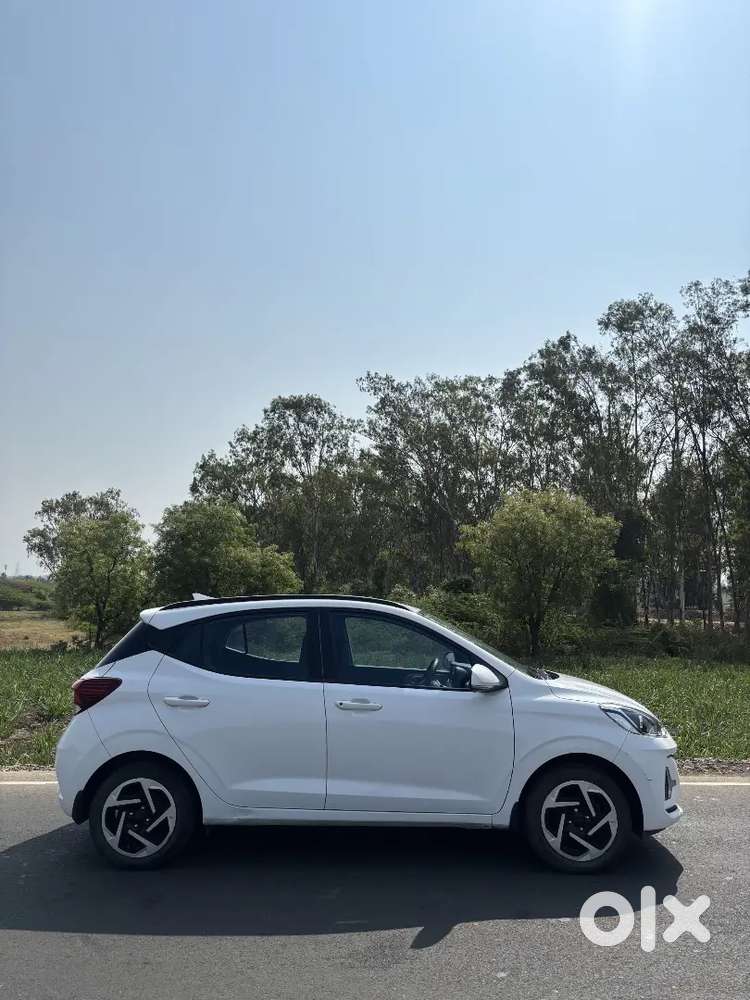 Hyundai Grand I10 2023 Model Sportz 1.2 Kappa Cng