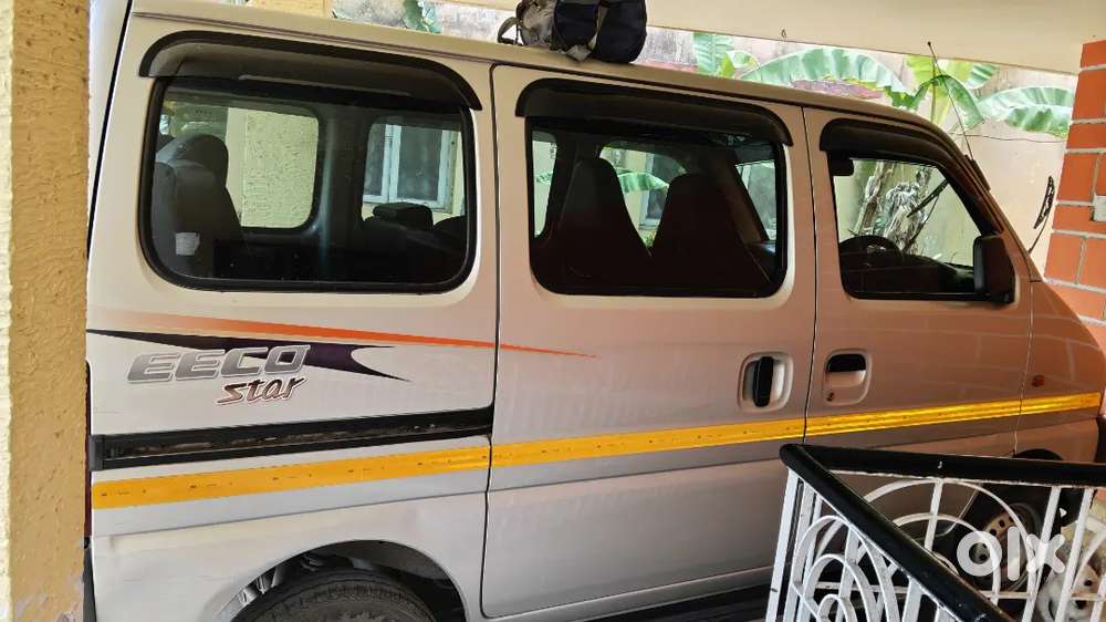 Maruti Suzuki Eeco 2023 Cng & Hybrids 37000 Km Driven