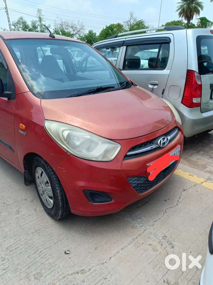 Hyundai I10 2011 Cng & Hybrids 100000 Km Driven