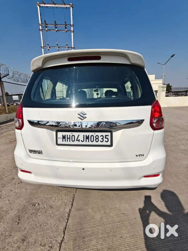 Maruti Suzuki Ertiga