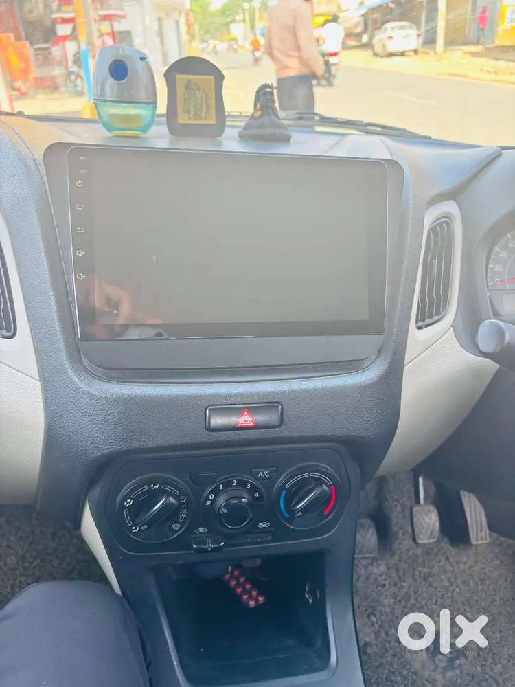 Maruti Suzuki Wagon R 2020 Cng & Hybrids 40000 Km Driven