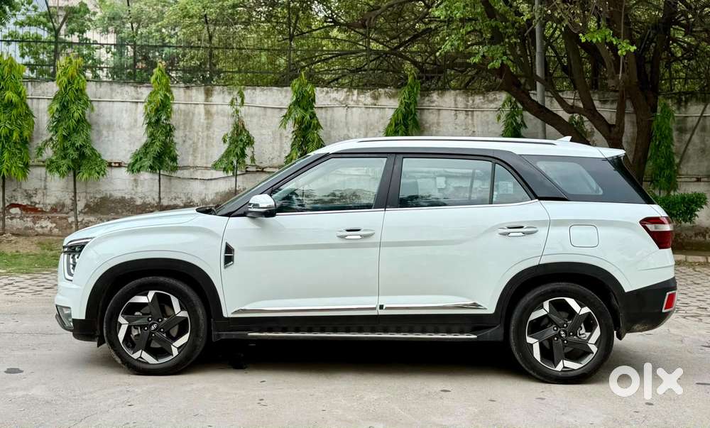 Hyundai Alcazar 1.5 Signature (o) Diesel At 6 Str, 2022, Diesel