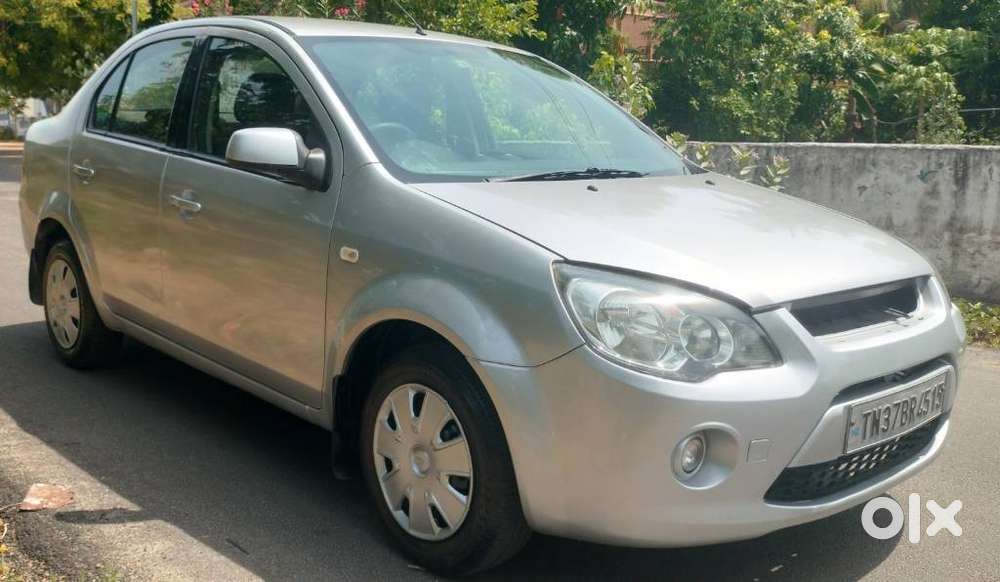 Ford Fiesta 1.4 Exi, 2011, Diesel