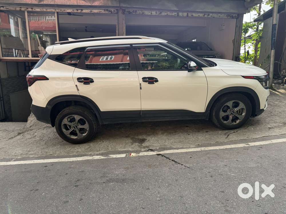 Kia Seltos Htk G, 2020, Petrol