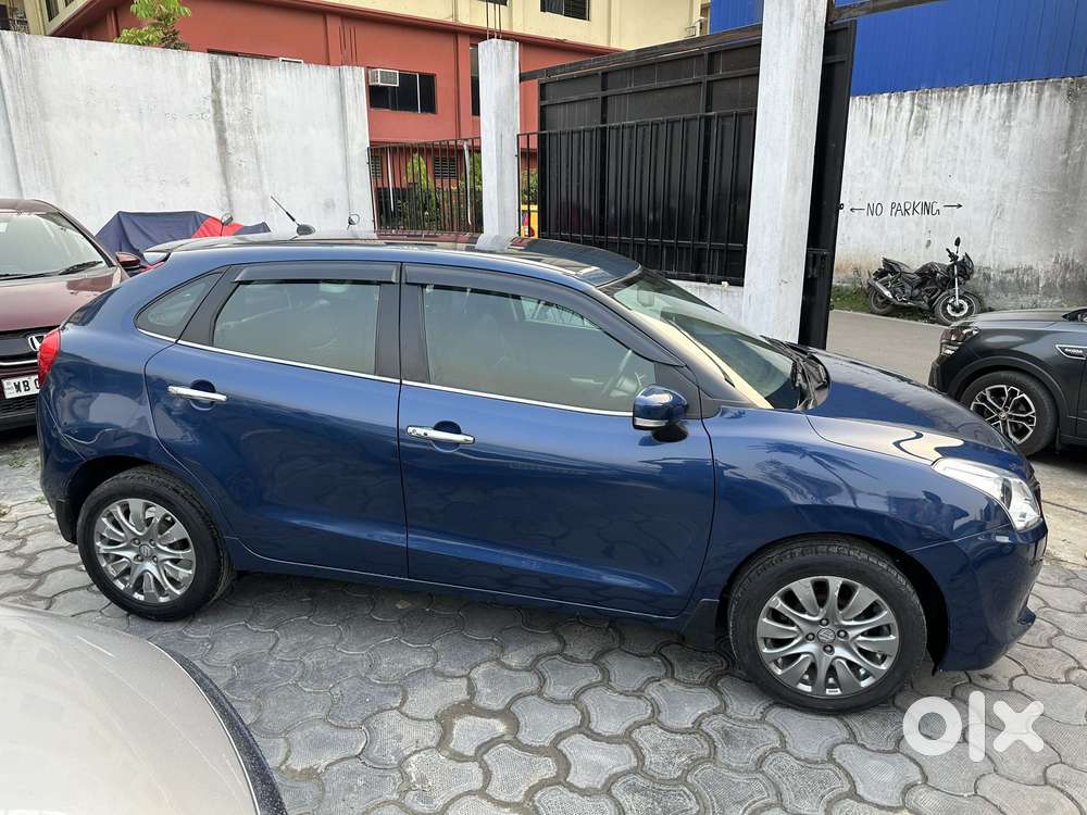 Maruti Suzuki Baleno 1.2 Zeta, 2017, Petrol