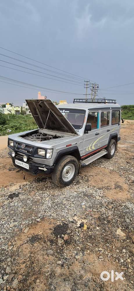 Force Gama In Very Good Condition 2012 Model