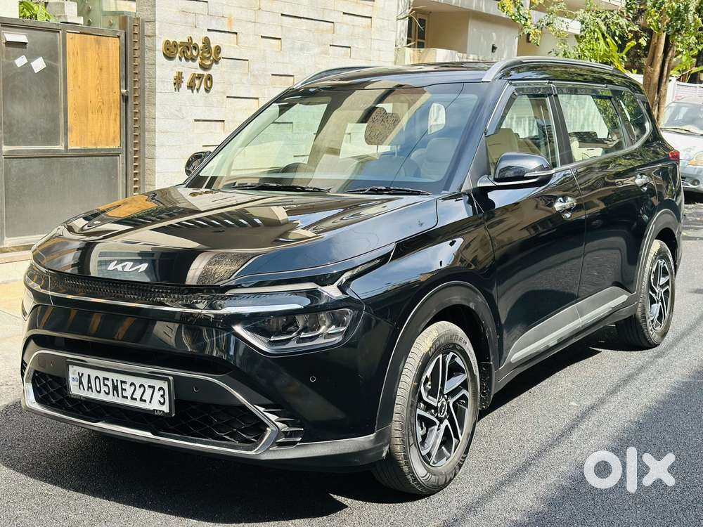 Kia Carens 1.5 Luxury Plus Diesel At 6 Str, 2022, Diesel