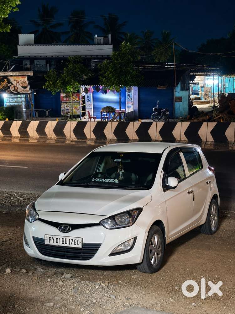 Hyundai I20 Well Maintained Good Condition