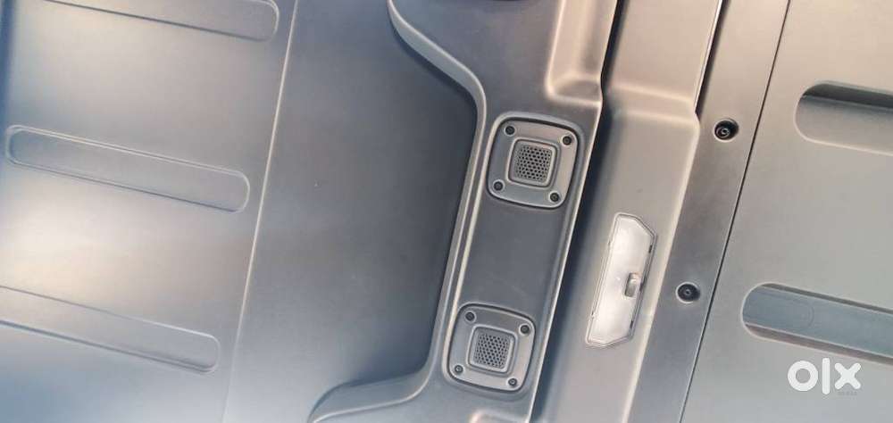 Mahindra Thar Lx D At 4wd Ht, 2021, Diesel