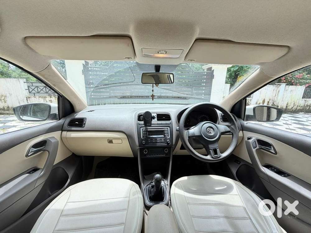 Volkswagen Vento Diesel 2013