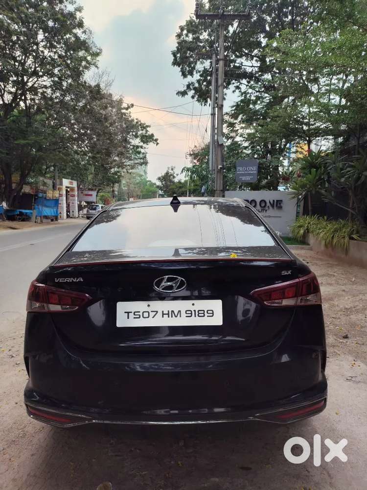 Hyundai Verna 2019 Diesel 119000 Km Driven