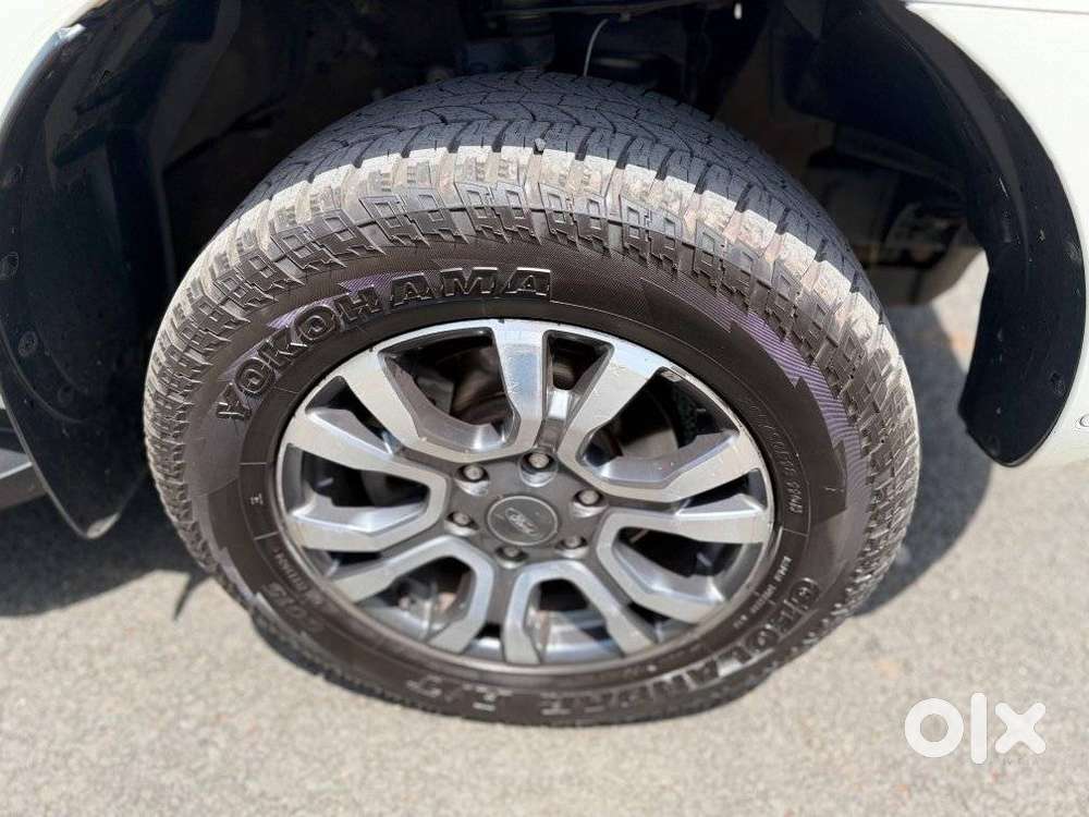 Ford Endeavour, 2019, Diesel